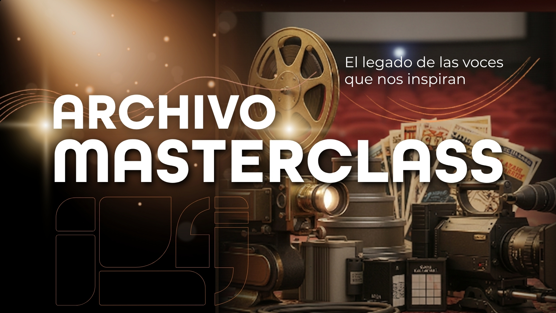 Archivo de Masterclasses MeT