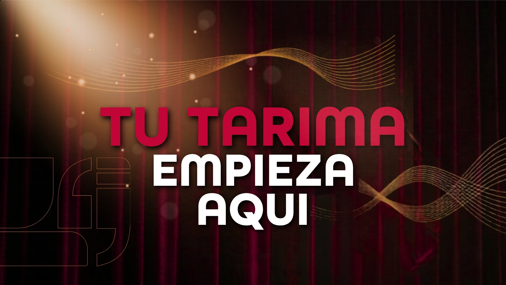 Empieza por aquí.