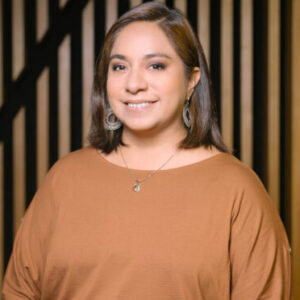 Profile photo of Rocío Paredes Franco